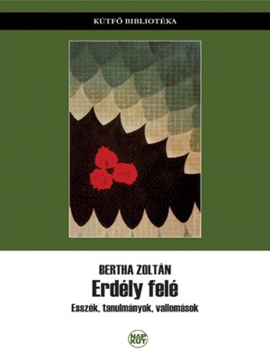 cover image of Erdély felé